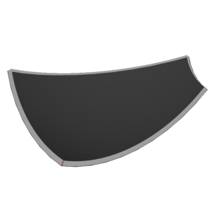 Sperical petals