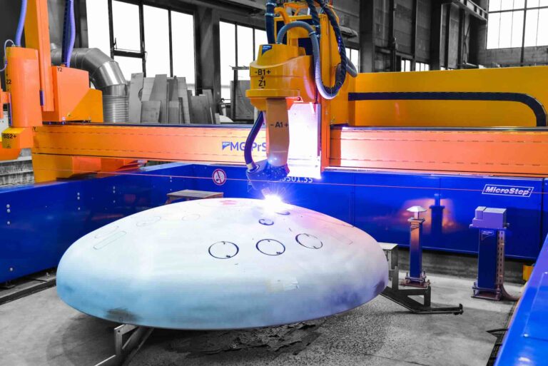 Dome Cutting