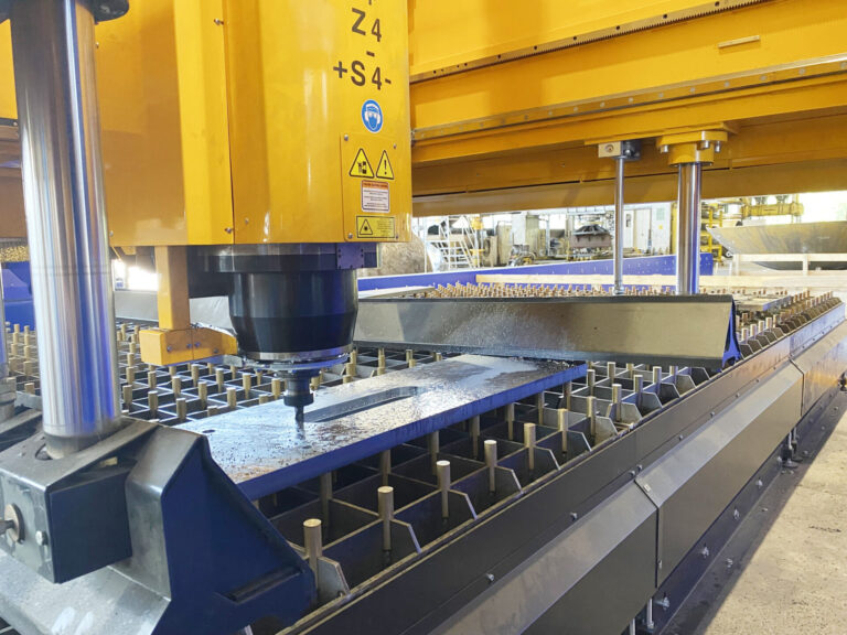 Drilling head