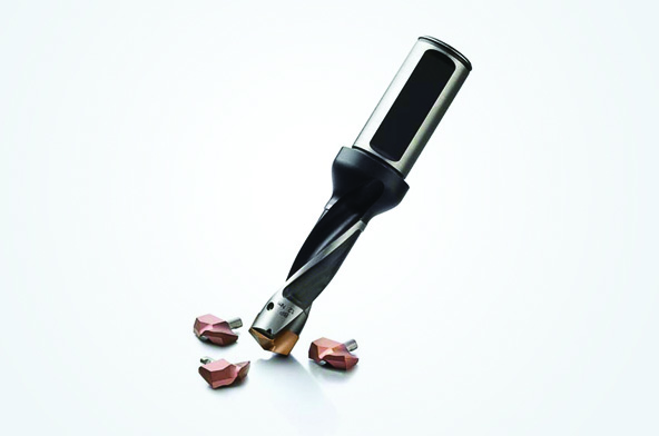 Drilling head