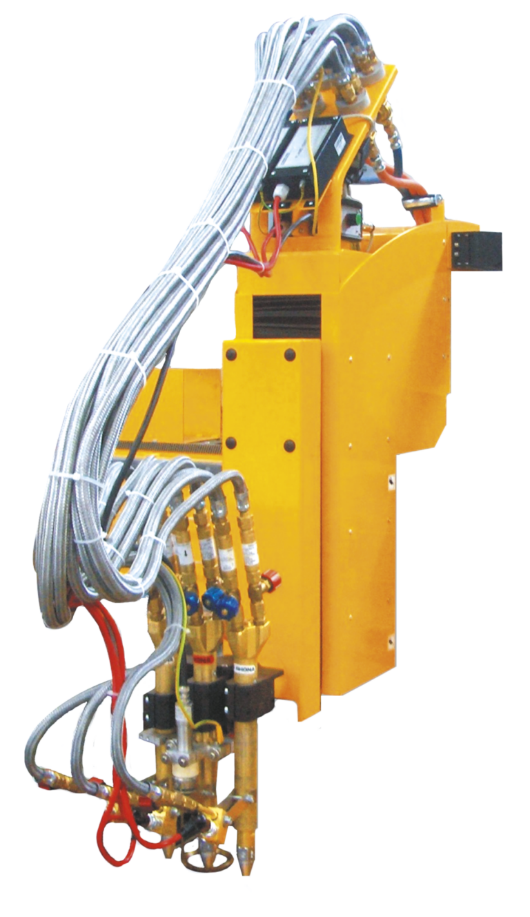Oxyfuel Multi-torch Tool Station