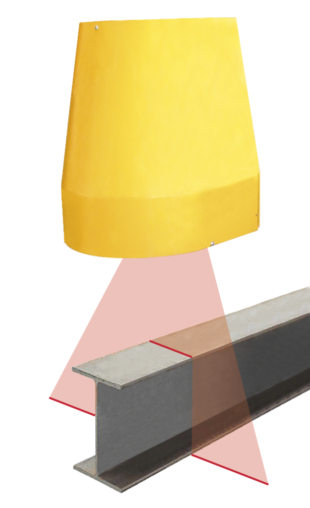 Profile scanner