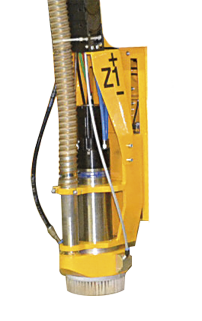 Routing tool station