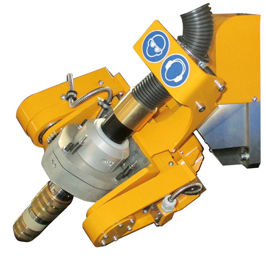 Plasma 3D Tilting Tool Station