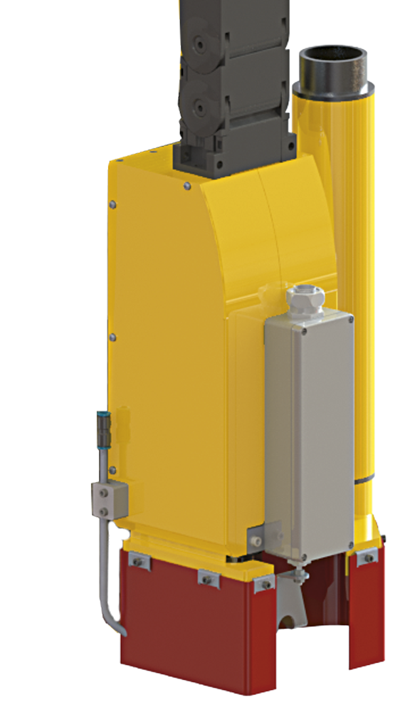 Plasma Tool Station for Waterjet Machines